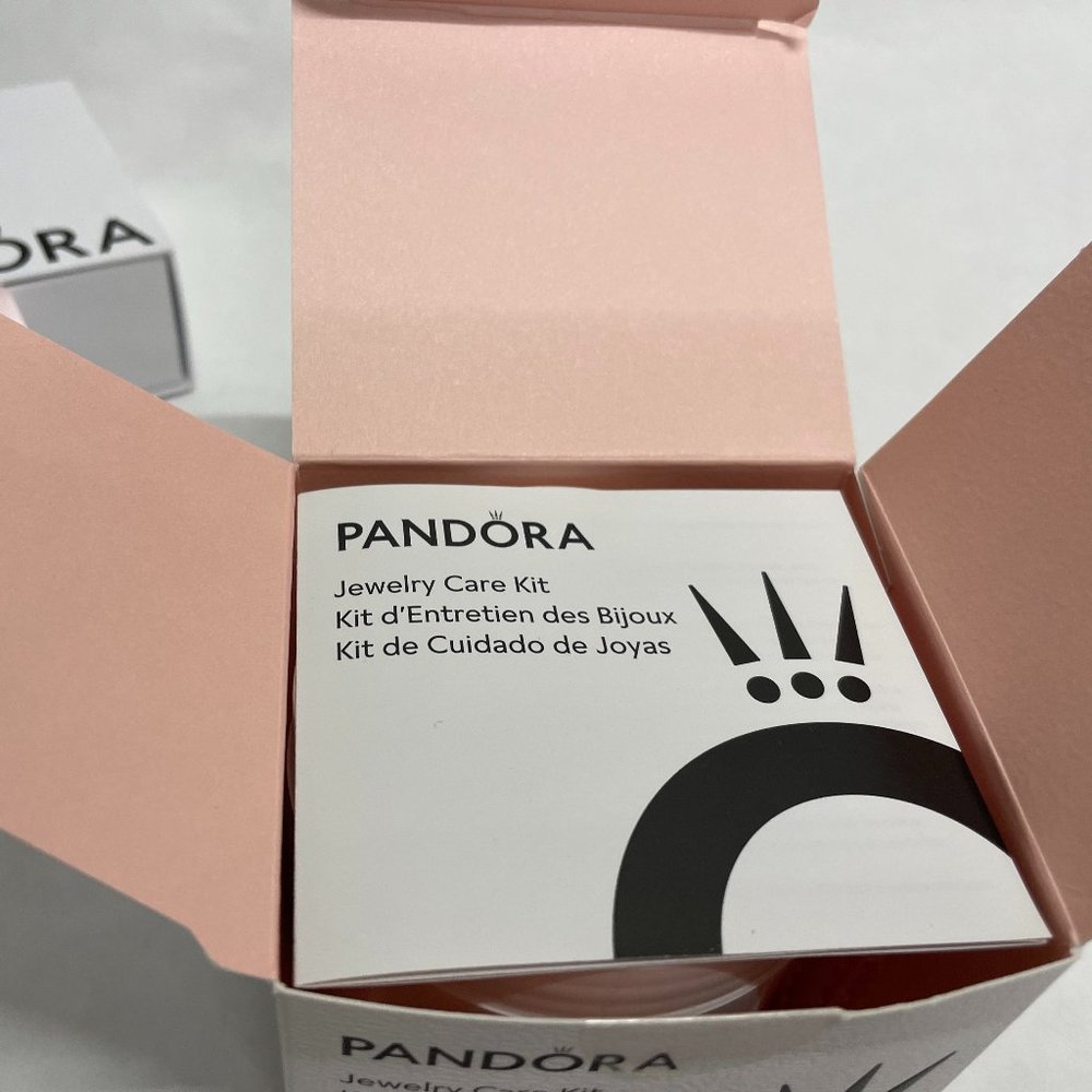 Pandora Bracelet Cleaning Kit